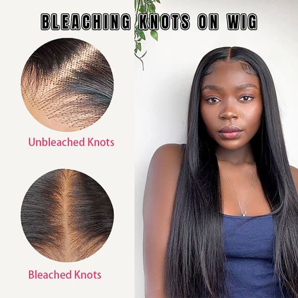 How to Wear Lace Front Wigs Without Glue –