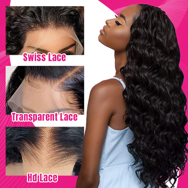 Calaméo - The Difference Between Lace And Hd Lace Wigs