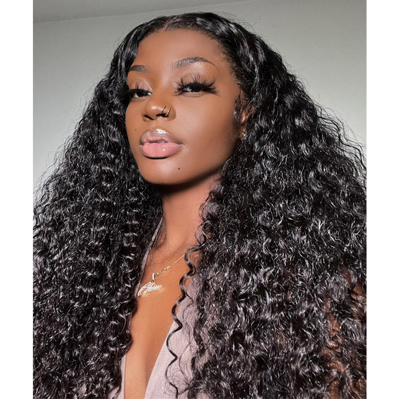 lace front wig edges