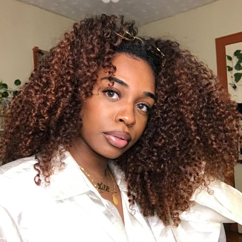 Isee Hair 100 Human Virgin Hair Mongolian Virgin Hair Kinky Curly