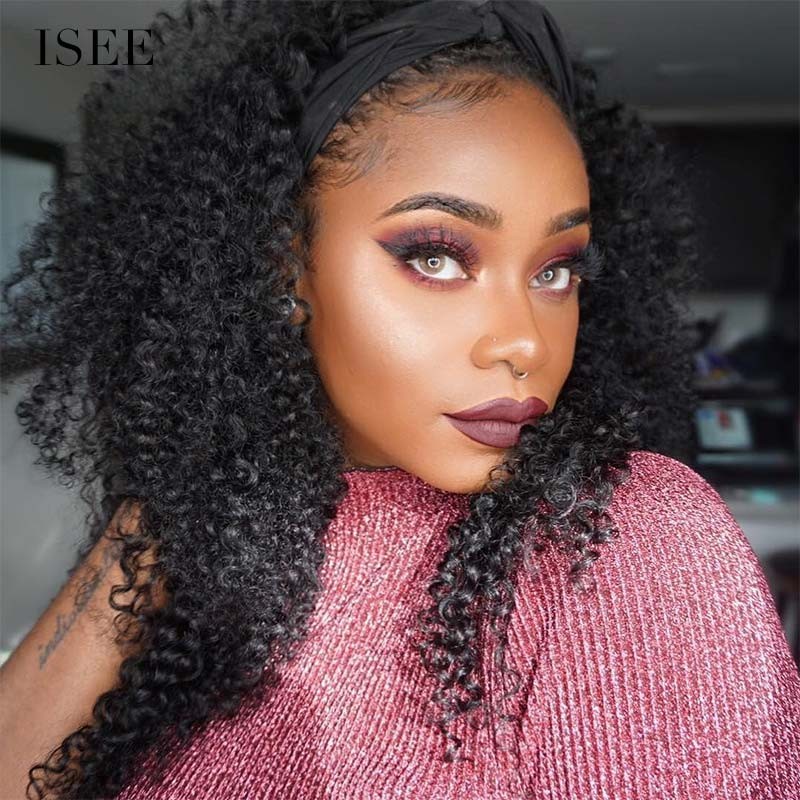 Kinky Curly Hair Bundles Deal 100 Unprocessed Human Virgin Hair