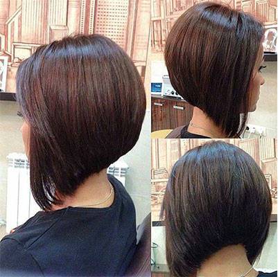 Tired Of Regular Bob Style Try Something New Iseehair